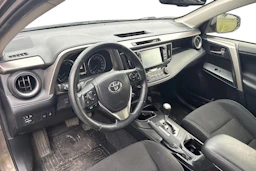 ruskea (beige) Toyota RAV4 2018 kuva 3.