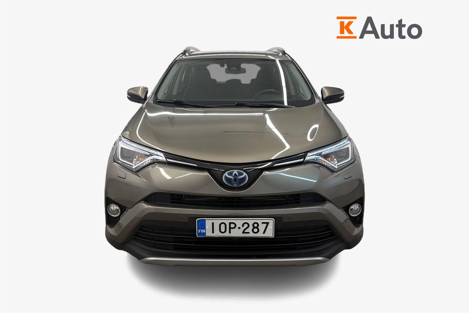 Toyota RAV4 2018, kuva 4/25