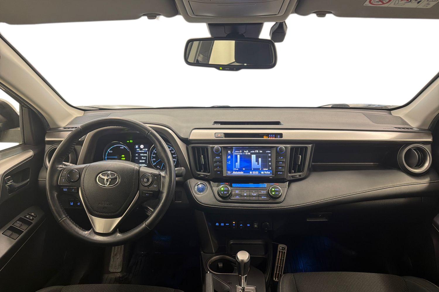 Toyota RAV4 2018, kuva 7/25