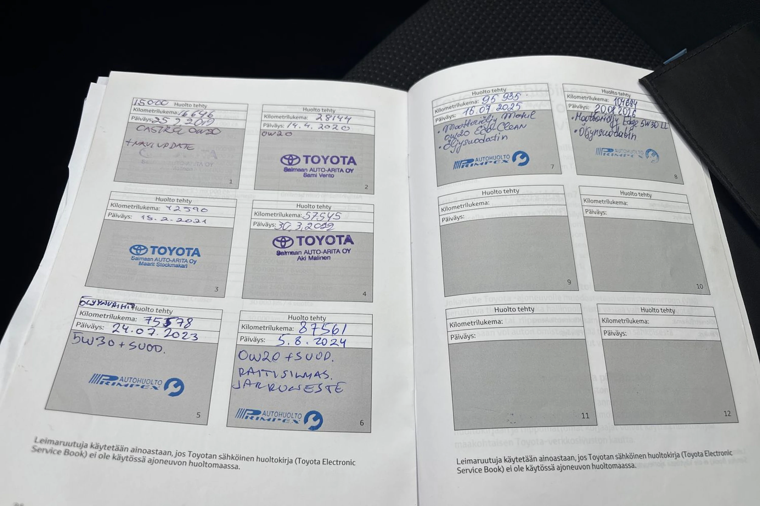 ruskea (beige) Toyota RAV4 2018 kuva 9.