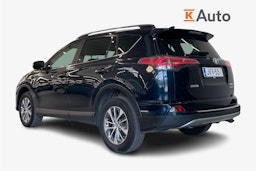 sininen Toyota RAV4 2018 kuva 2.