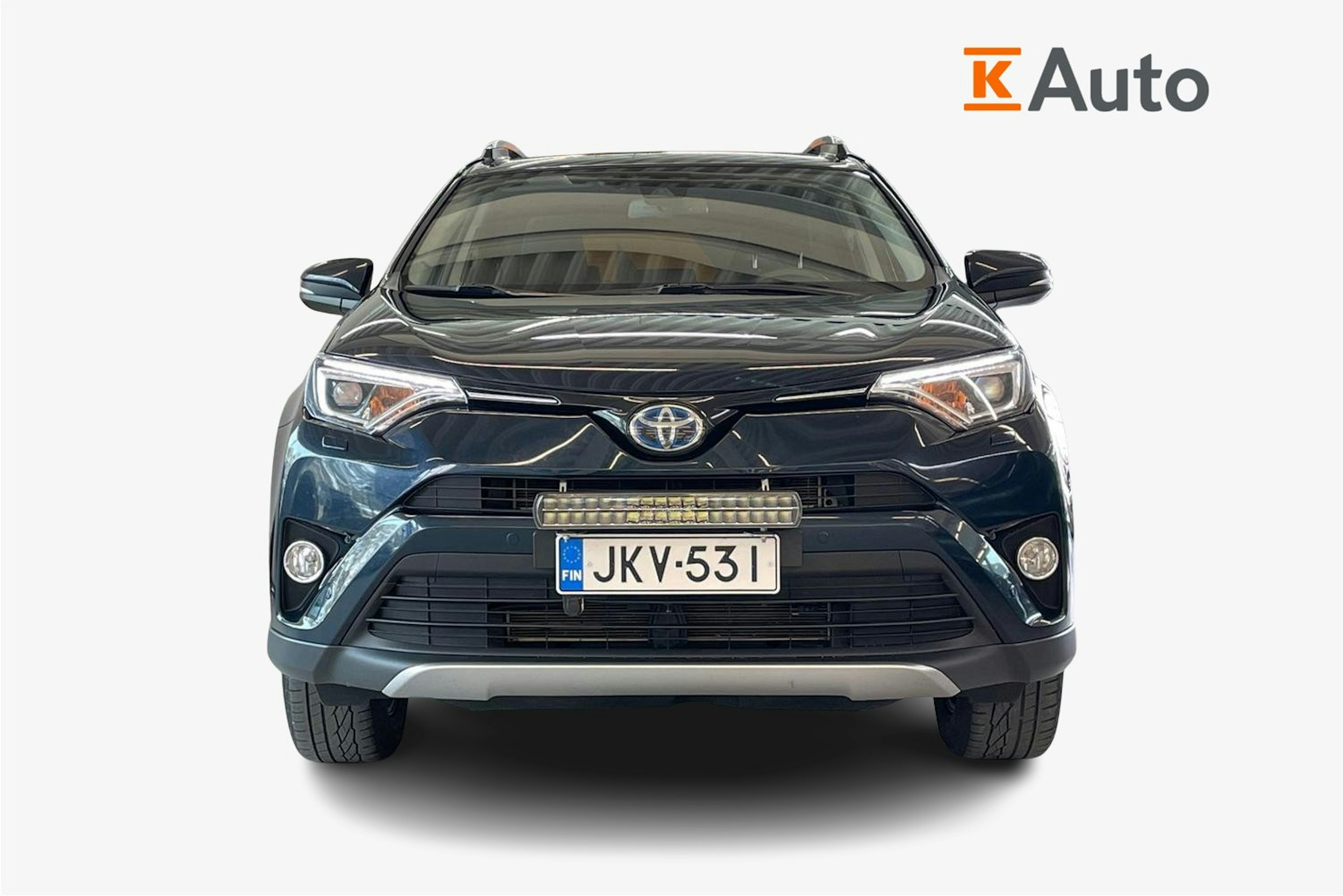 sininen Toyota RAV4 2018 kuva 5.