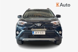 sininen Toyota RAV4 2018 kuva 5.