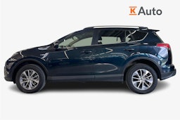 sininen Toyota RAV4 2018 kuva 6.