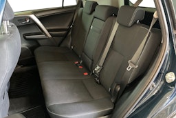 sininen Toyota RAV4 2018 kuva 10.