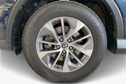 sininen Toyota RAV4 2018 kuva 11.