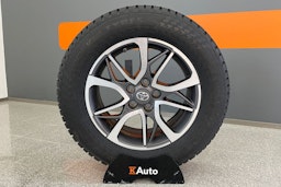 sininen Toyota RAV4 2018 kuva 13.
