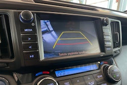 sininen Toyota RAV4 2018 kuva 23.