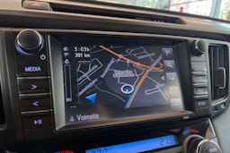 sininen Toyota RAV4 2018 kuva 24.