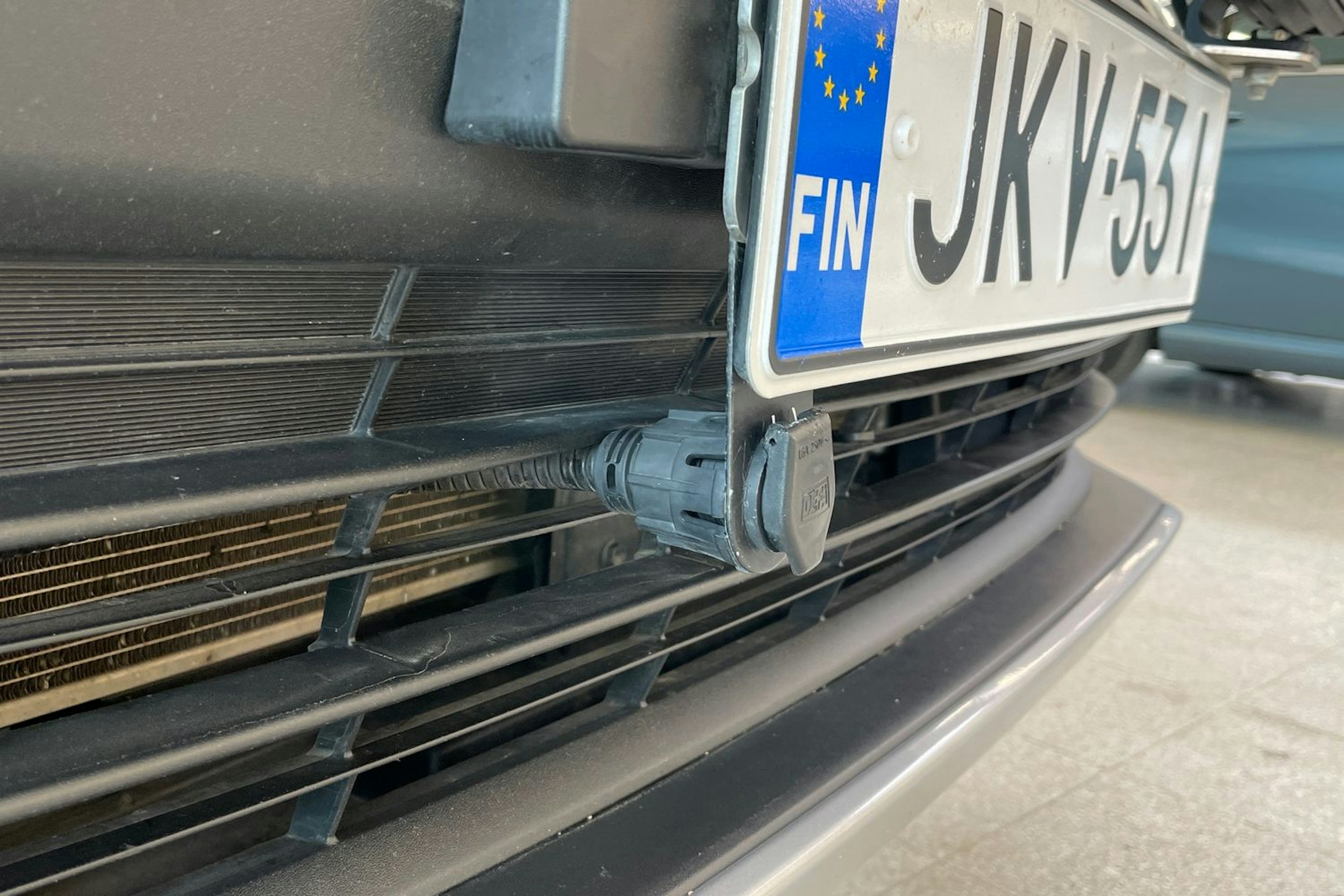 sininen Toyota RAV4 2018 kuva 25.