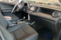sininen Toyota RAV4 2018 kuva 26.
