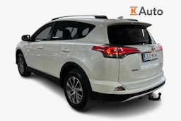 valkoinen Toyota RAV4 2018 kuva 2.