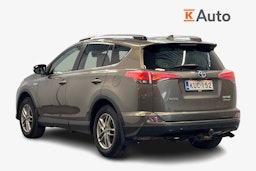 ruskea (beige) Toyota RAV4 2018 kuva 2.