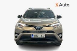 ruskea (beige) Toyota RAV4 2018 kuva 4.