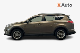 ruskea (beige) Toyota RAV4 2018 kuva 5.