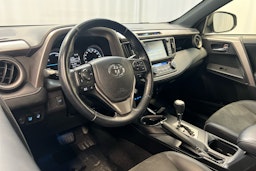 ruskea (beige) Toyota RAV4 2018 kuva 6.