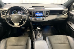 ruskea (beige) Toyota RAV4 2018 kuva 7.