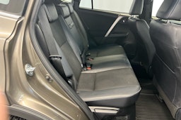 ruskea (beige) Toyota RAV4 2018 kuva 12.