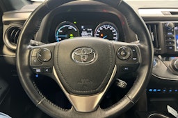 ruskea (beige) Toyota RAV4 2018 kuva 15.