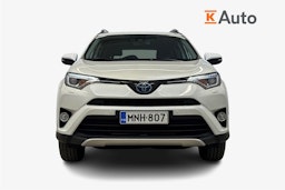 valkoinen Toyota RAV4 2018 kuva 5.
