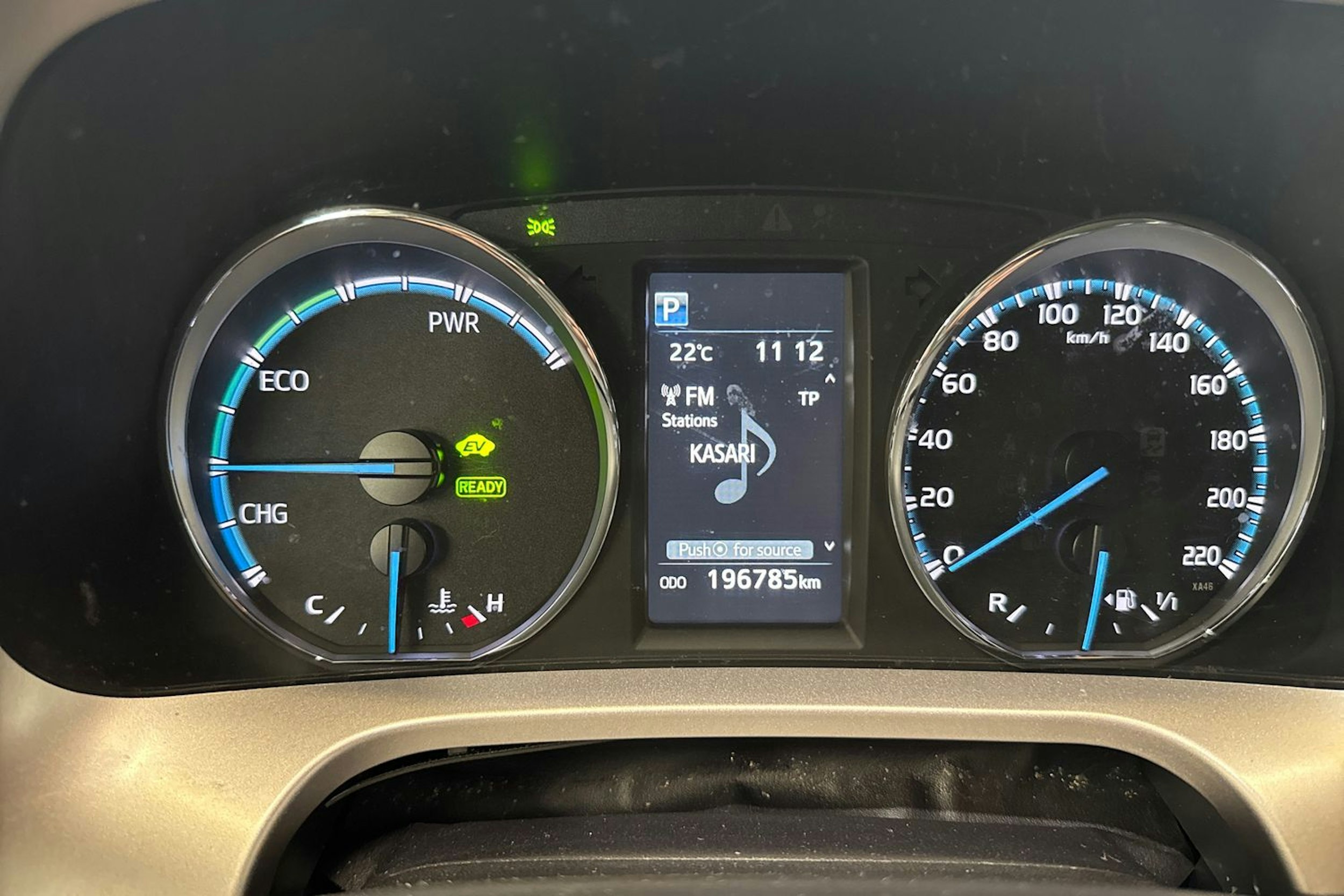 valkoinen Toyota RAV4 2018 kuva 24.
