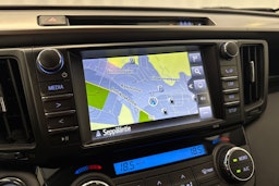 valkoinen Toyota RAV4 2018 kuva 25.