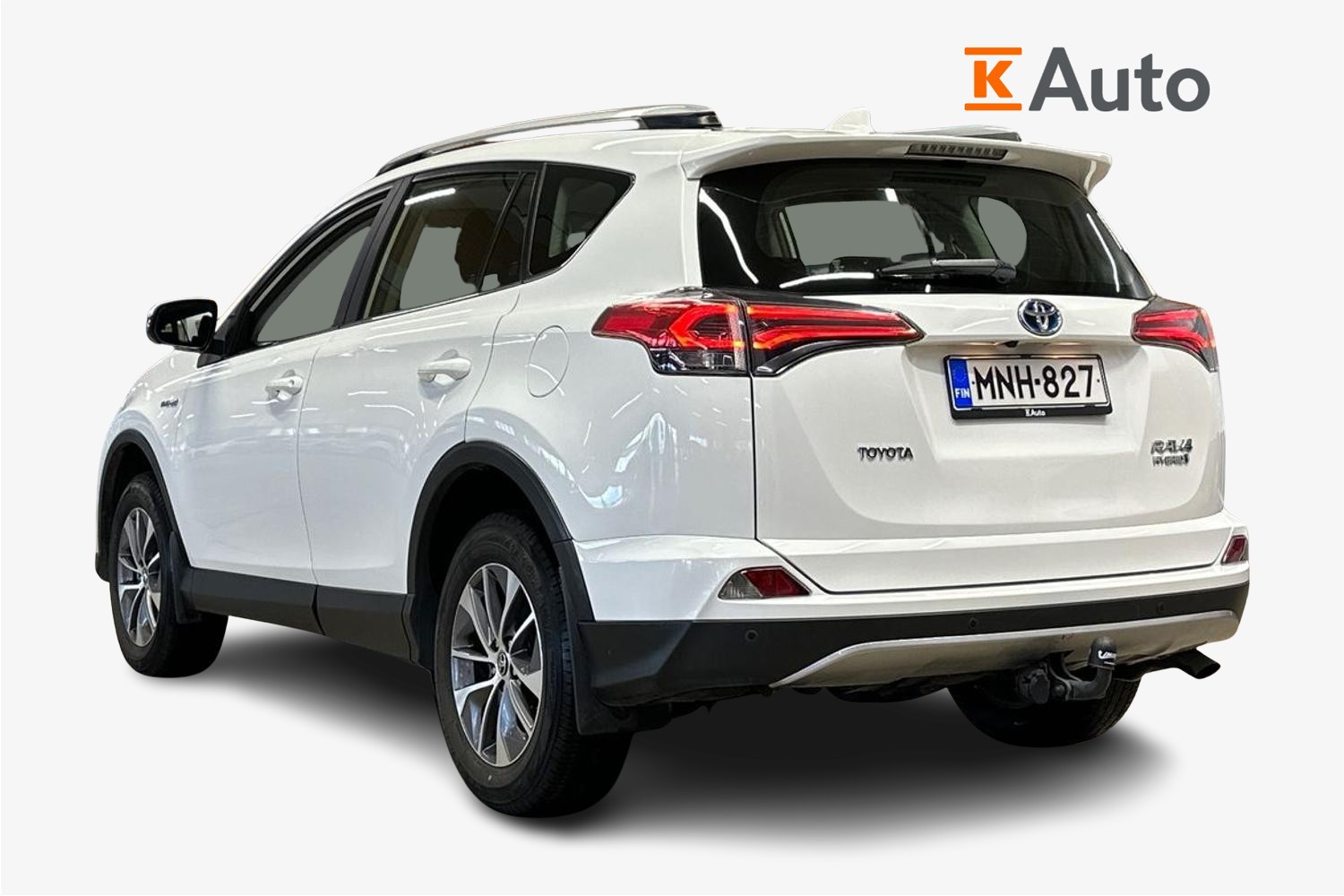 Toyota RAV4 2018, kuva 2/23
