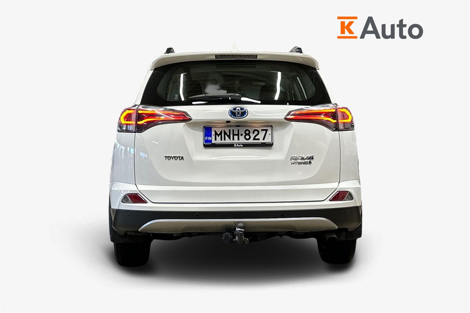 Toyota RAV4 2018, kuva 3/23
