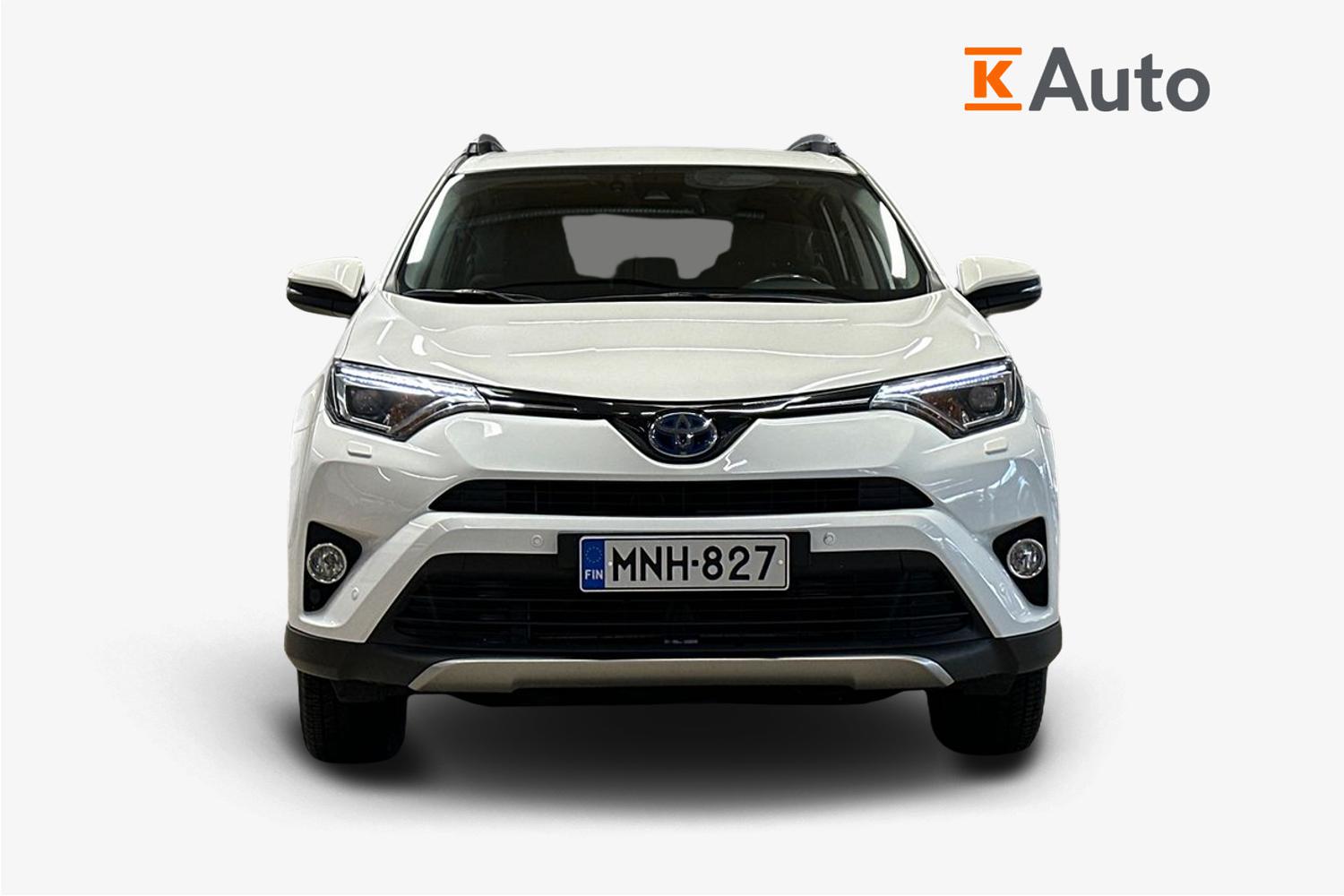 Toyota RAV4 2018, kuva 4/23