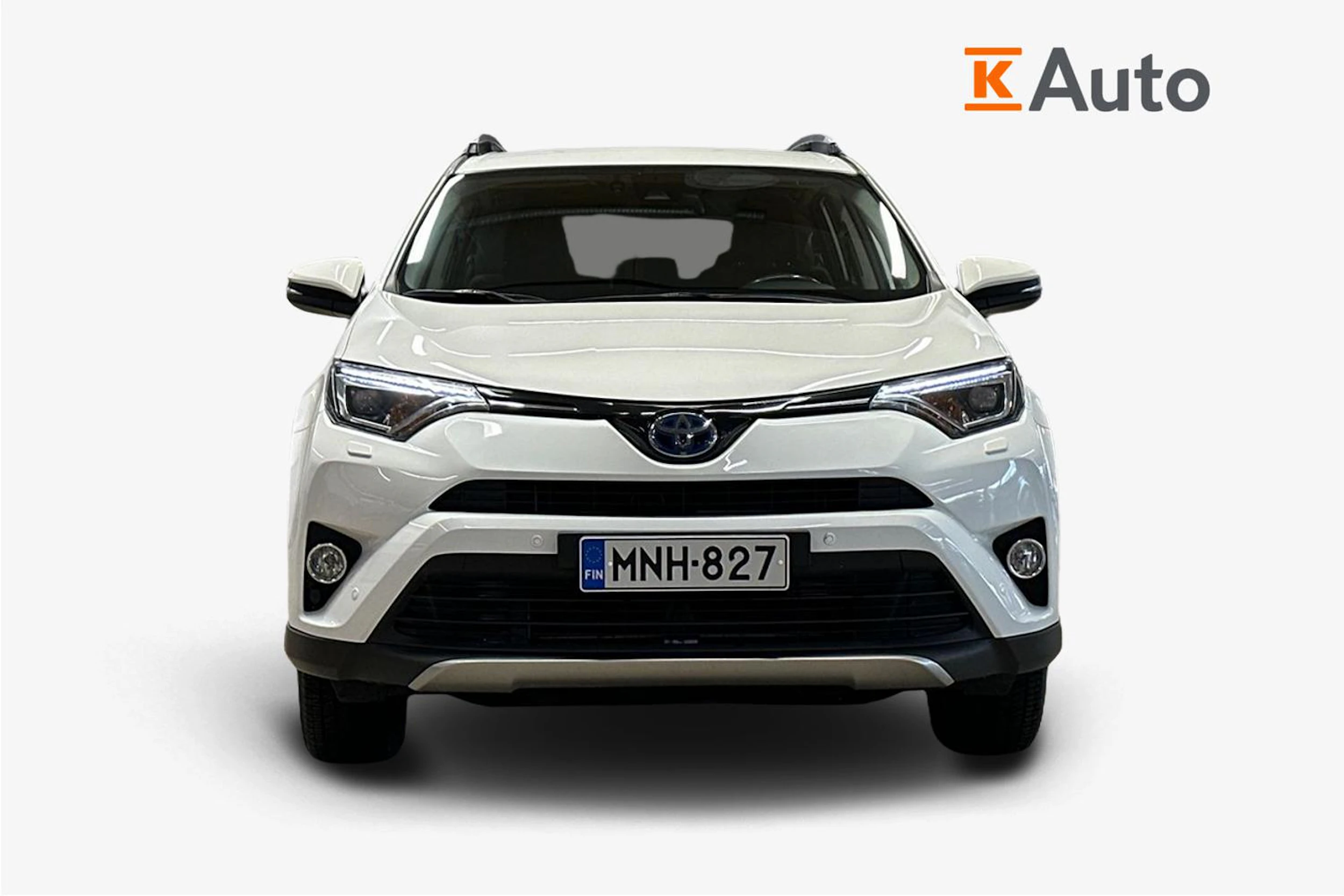 valkoinen Toyota RAV4 2018 kuva 4.