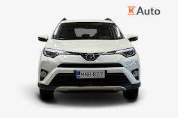 valkoinen Toyota RAV4 2018 kuva 4.