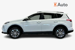 valkoinen Toyota RAV4 2018 kuva 5.