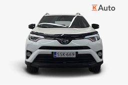 valkoinen Toyota RAV4 2018 kuva 4.