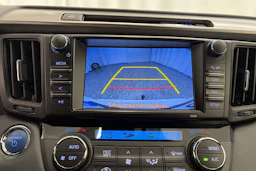 valkoinen Toyota RAV4 2018 kuva 20.
