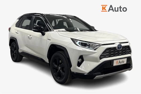 Toyota RAV4 2,5 Hybrid AWD-i Style