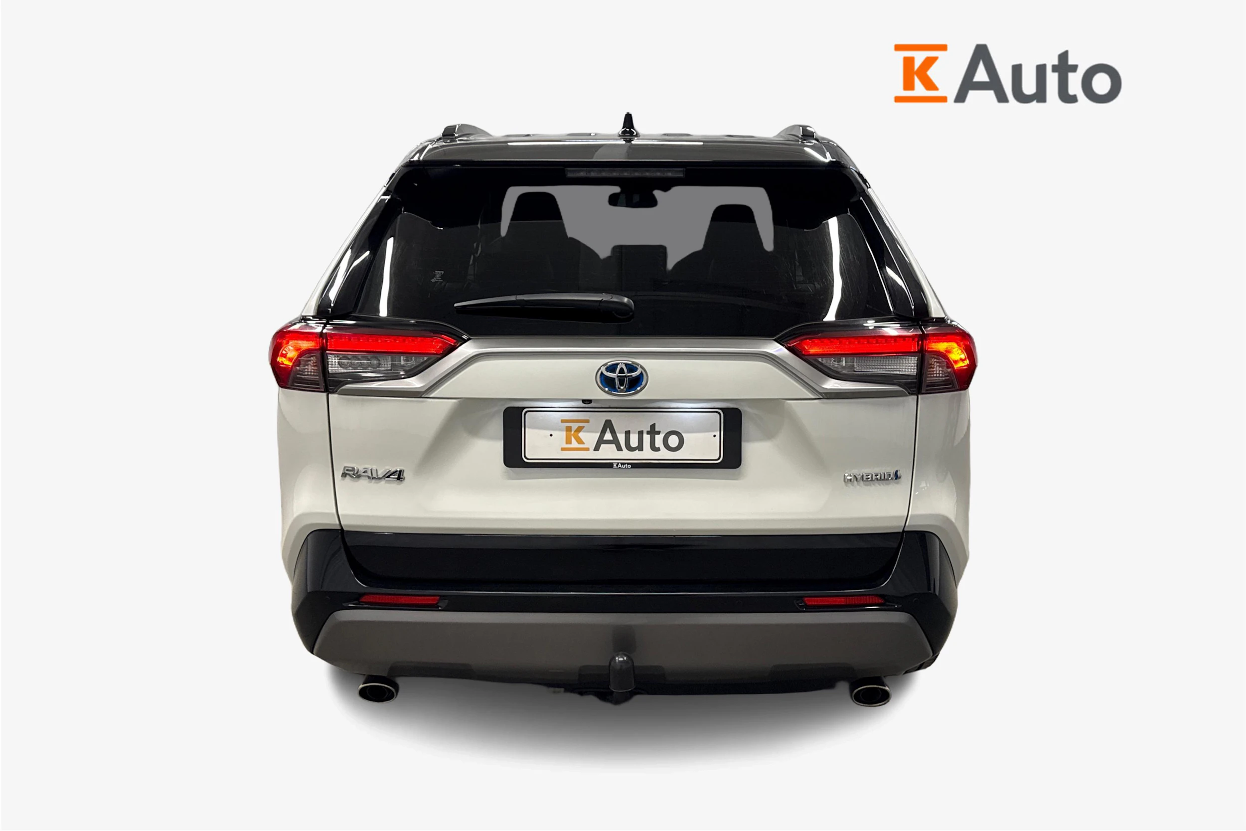 valkoinen Toyota RAV4 2019 kuva 4.