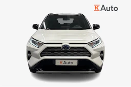 valkoinen Toyota RAV4 2019 kuva 5.