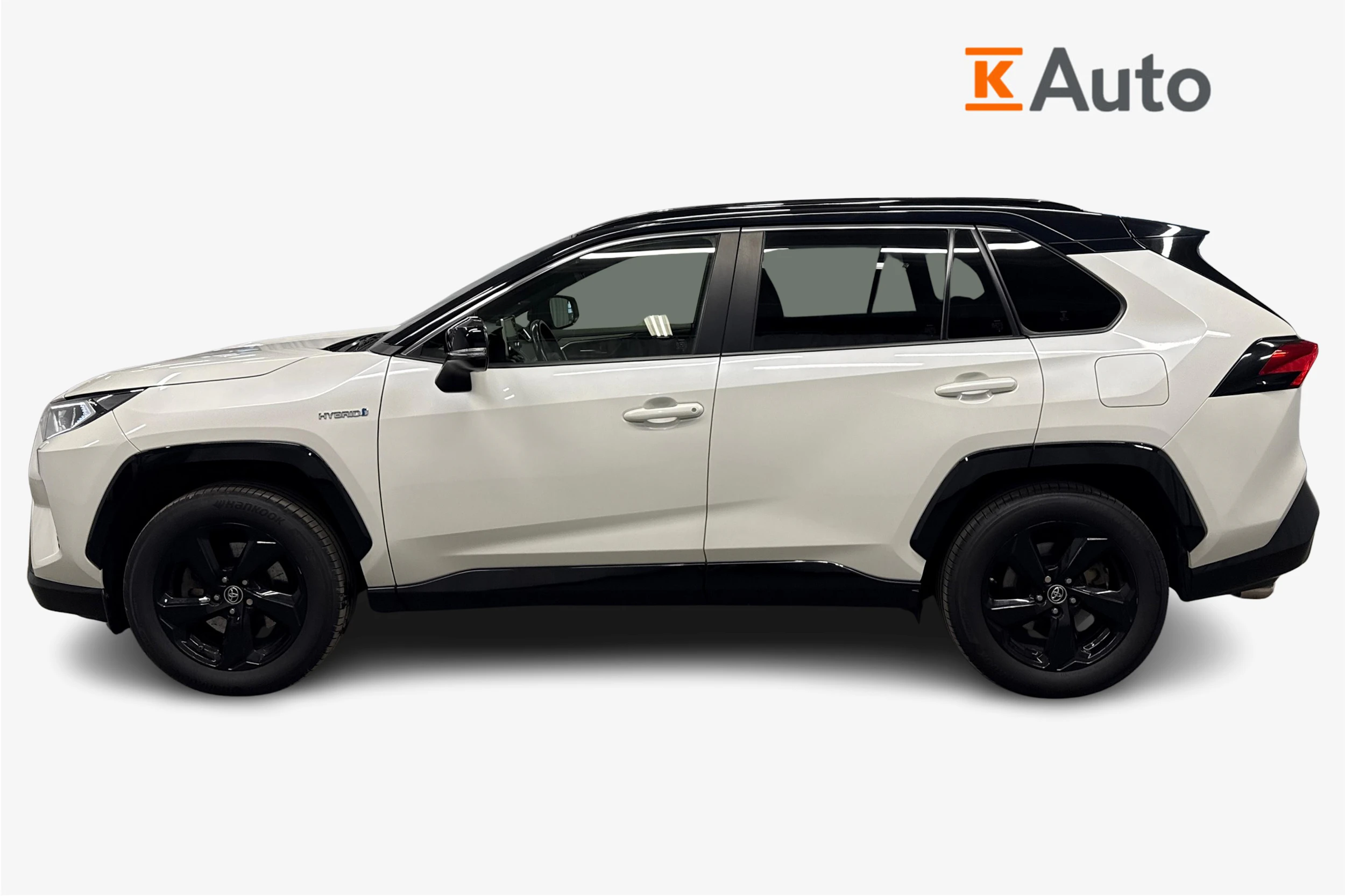 valkoinen Toyota RAV4 2019 kuva 7.