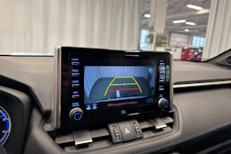 valkoinen Toyota RAV4 2019 kuva 20.