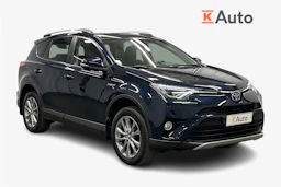 met. musta Toyota RAV4 2019 kuva 1.