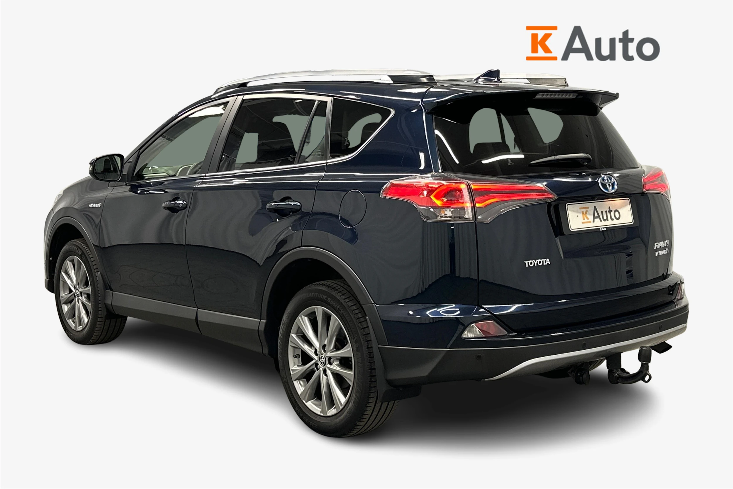 met. musta Toyota RAV4 2019 kuva 3.