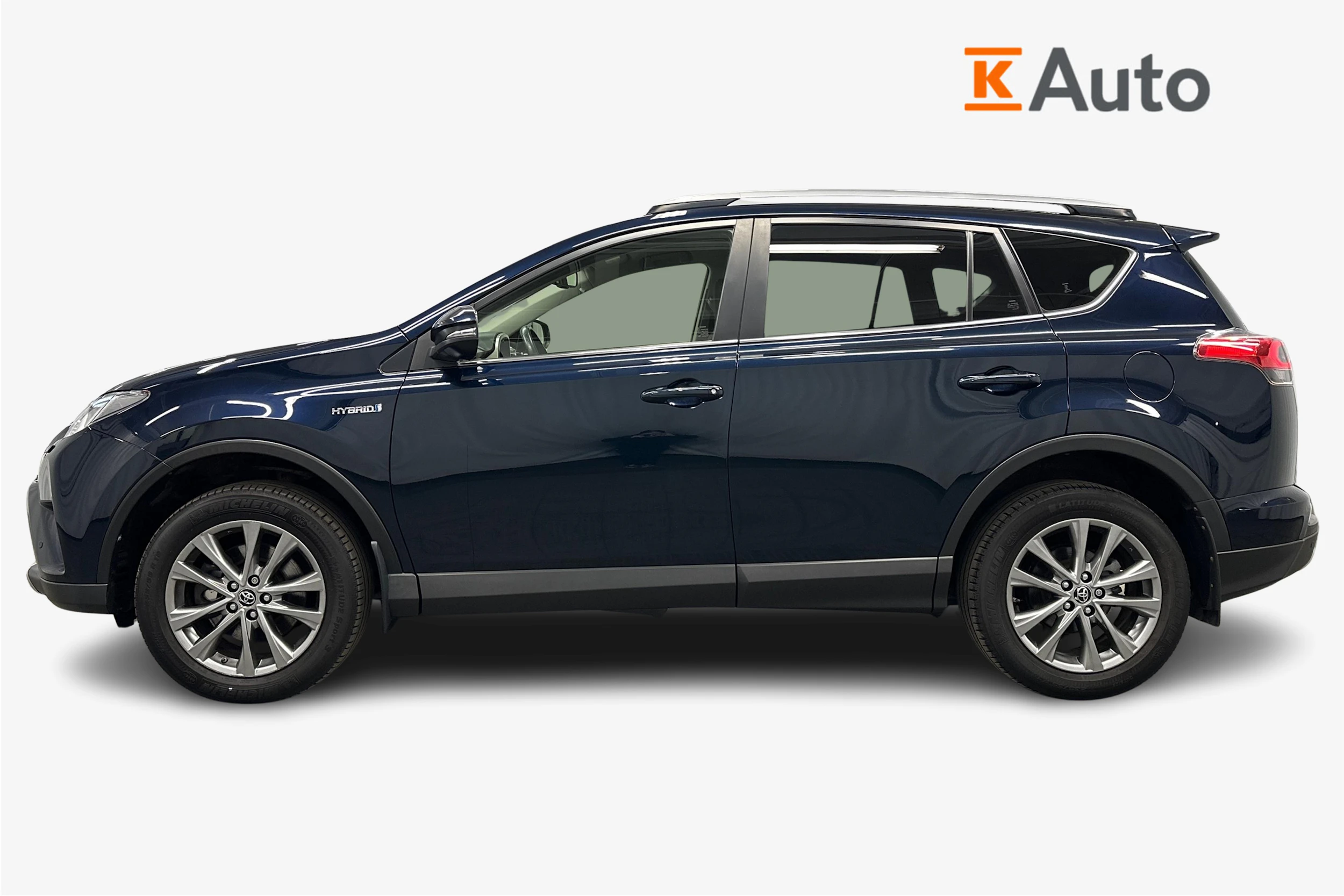 met. musta Toyota RAV4 2019 kuva 7.