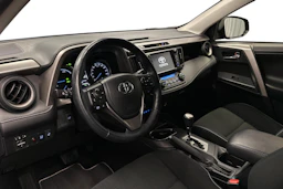 met. musta Toyota RAV4 2019 kuva 8.