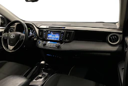 met. musta Toyota RAV4 2019 kuva 9.