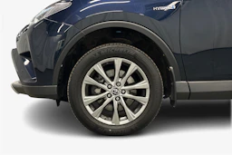 met. musta Toyota RAV4 2019 kuva 12.