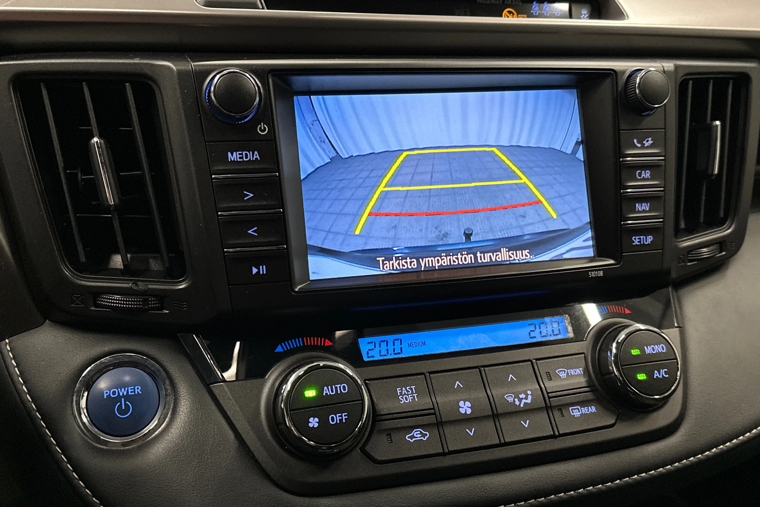 met. musta Toyota RAV4 2019 kuva 27.