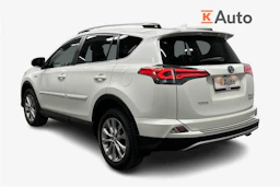 valkoinen Toyota RAV4 2019 kuva 3.