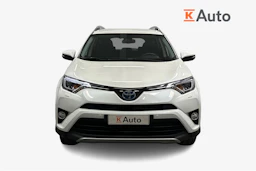 valkoinen Toyota RAV4 2019 kuva 5.