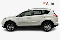 valkoinen Toyota RAV4 2019 kuva 7.