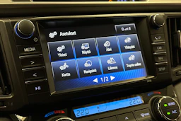 valkoinen Toyota RAV4 2019 kuva 19.